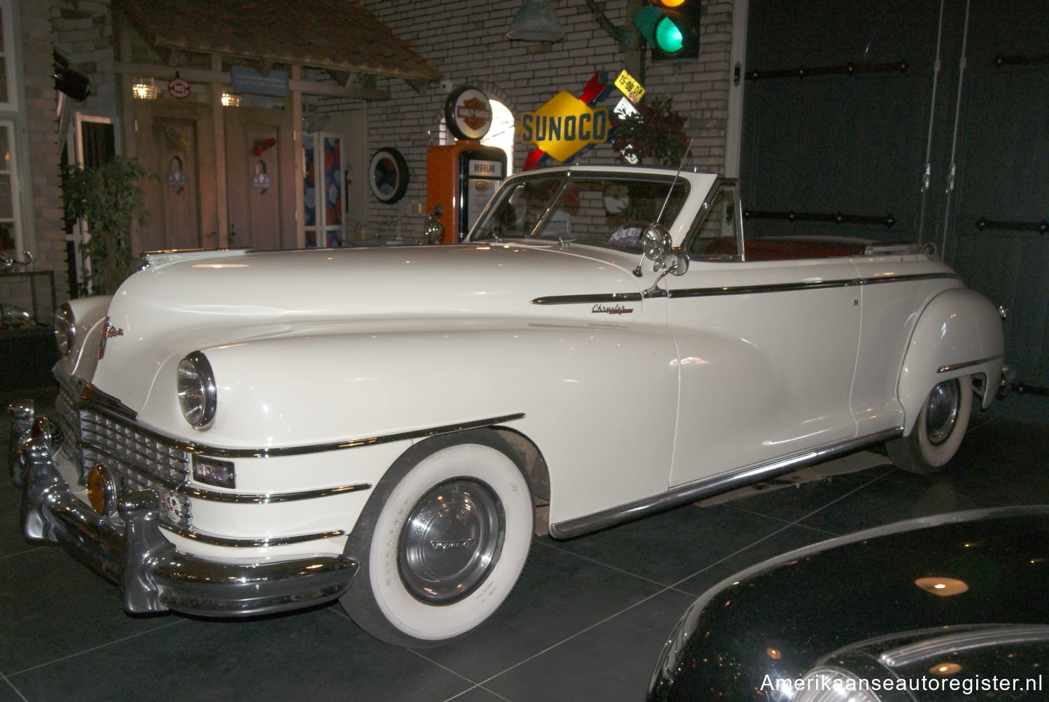 Chrysler New Yorker uit 1946